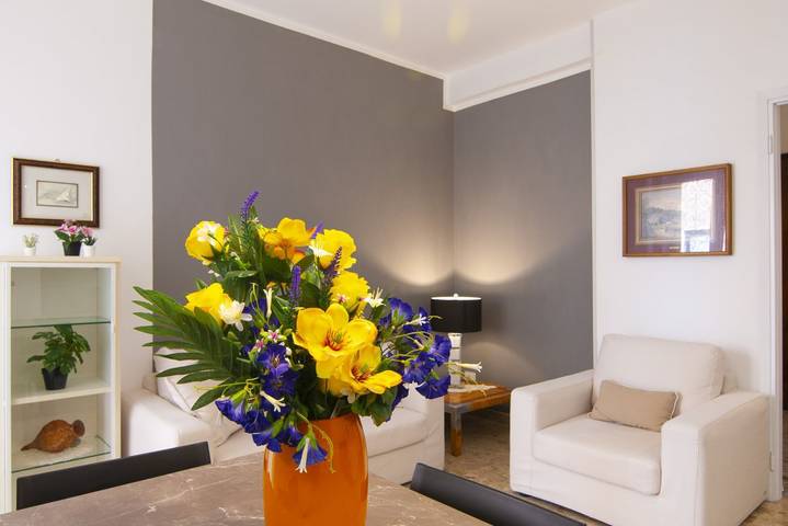 Ferienwohnung für 4 Personen, mit Balkon/Terrasse in Verona - 3