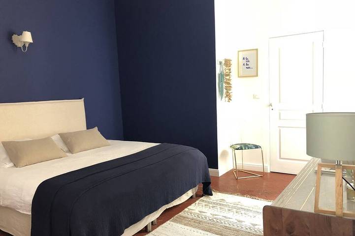 Maison de vacances pour 6 personnes, avec balcon à Ajaccio