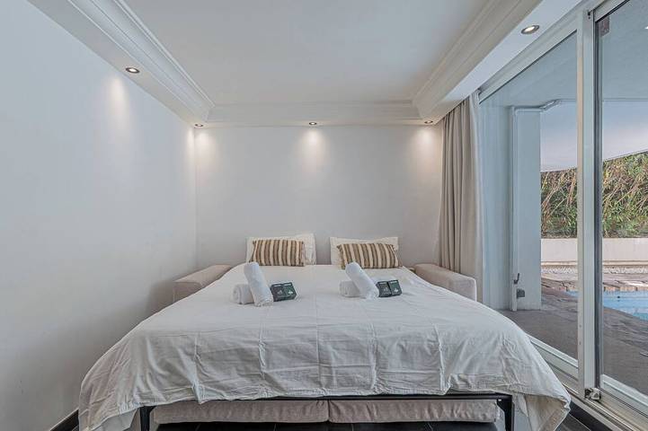 Gîte pour 2 personnes dans Bijou Plage Cannes - 3