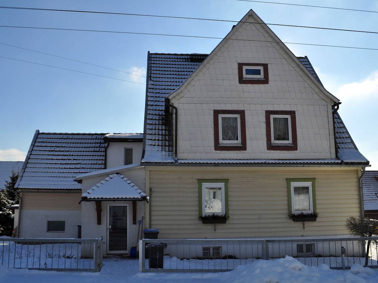 Ganze Ferienwohnung, Ferienwohnung Walpurga - Ferienwohnung Walpurga in Elend, Harzvorland