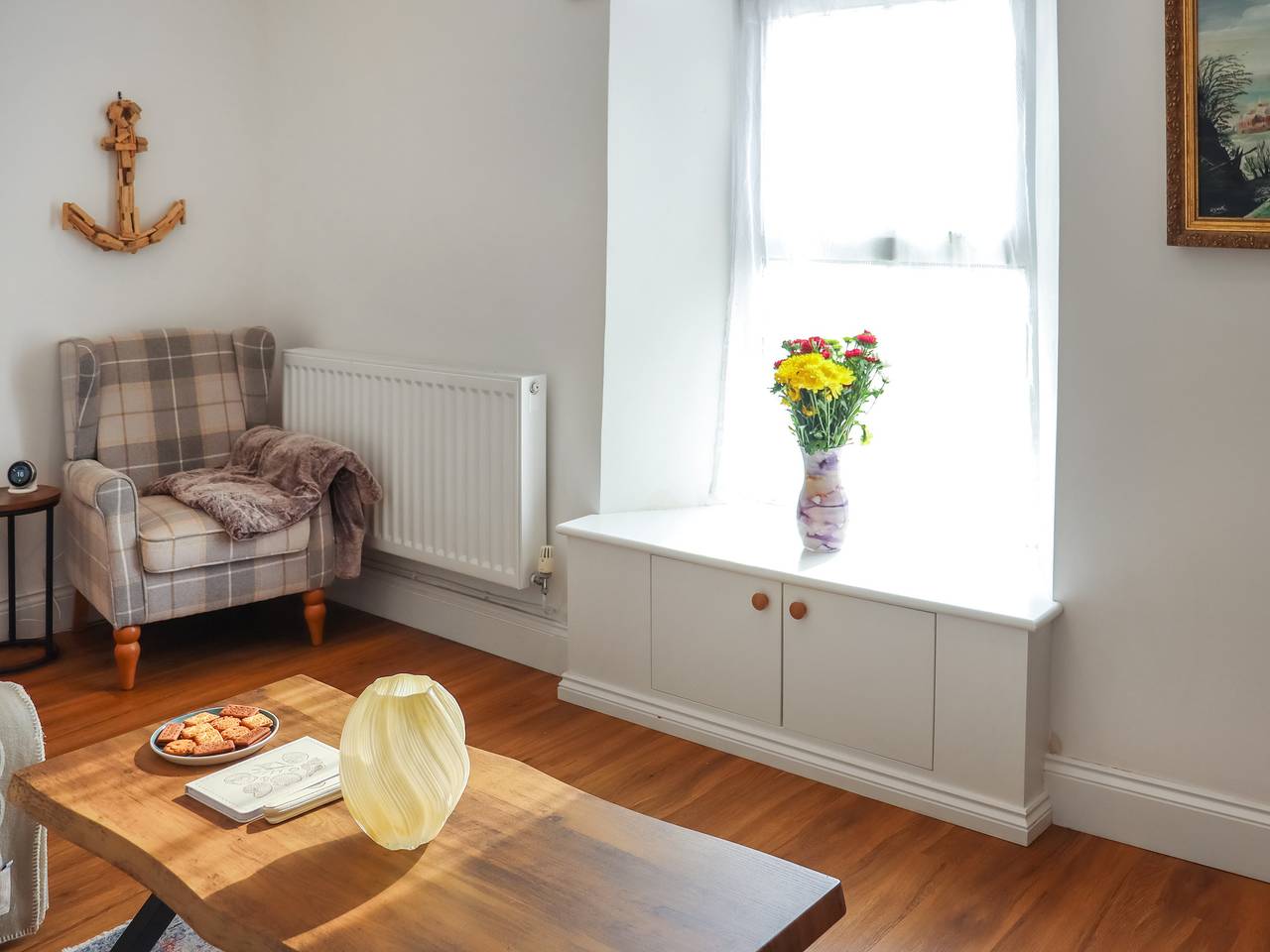 8 Stratford Villas in Llansteffan, Carmarthenshire