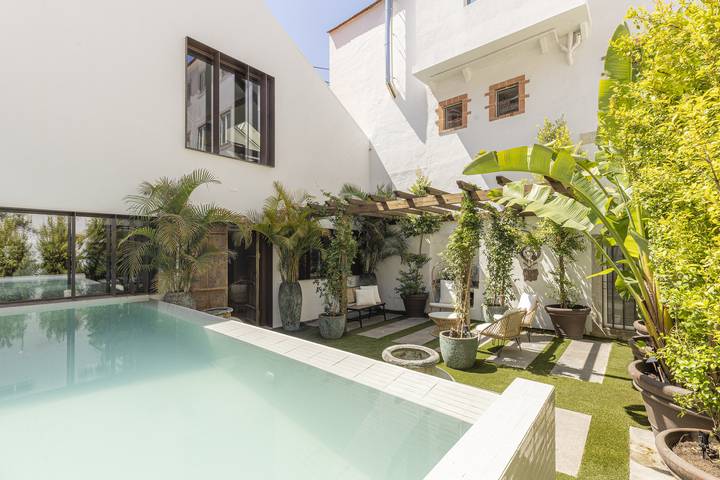 Casa de férias para 6 pessoas em Município de Lisboa