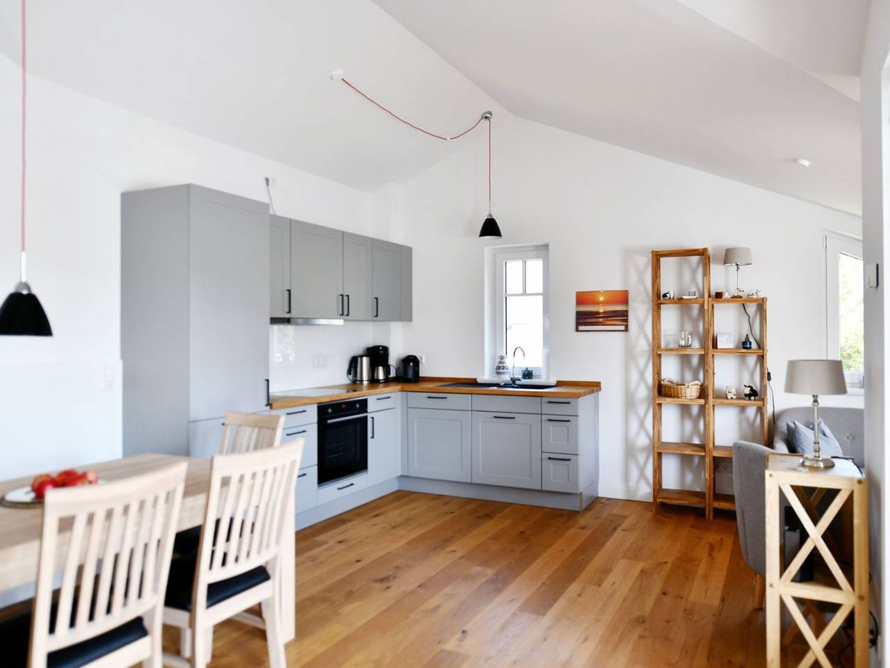 Ganze Ferienwohnung, Rungholt in Wyk auf Föhr (Stadt), Wyk auf Föhr
