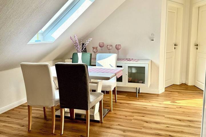 Ferienwohnung für 5 Personen, mit Sauna