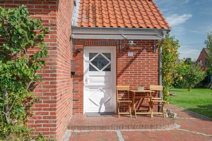Ferienhaus 'Altes Fischerhaus I' in Döse, Cuxhaven
