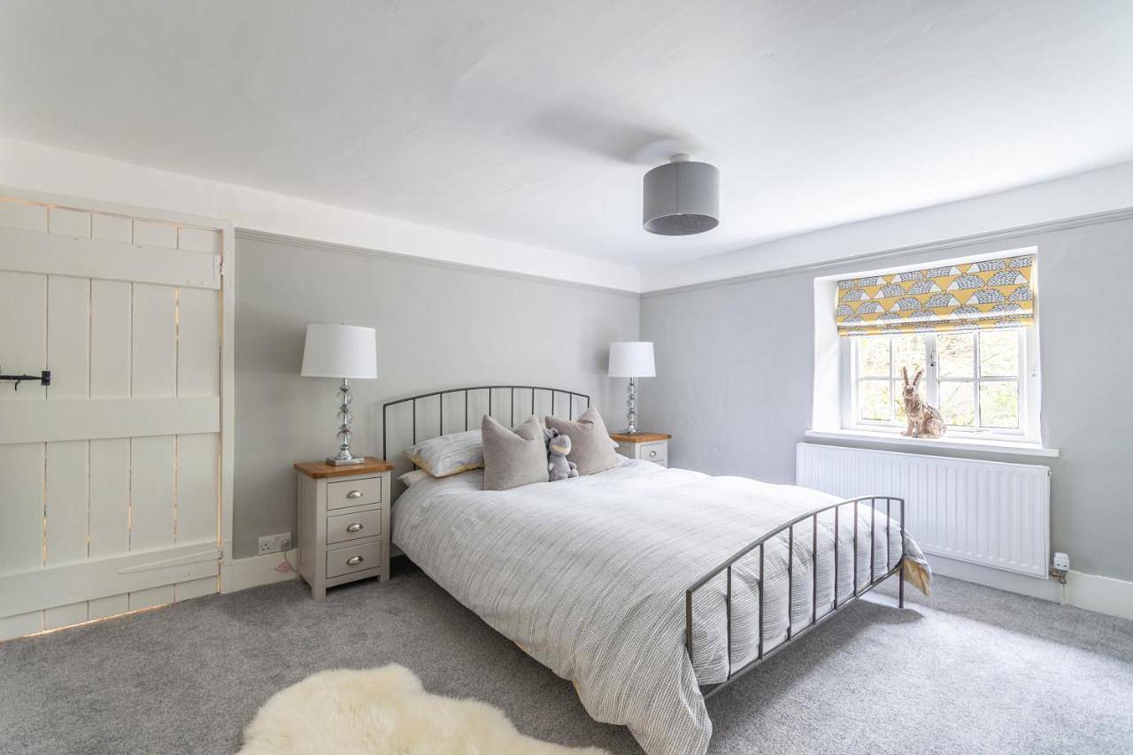 Two-Bedroom House in Burley, Hampshire