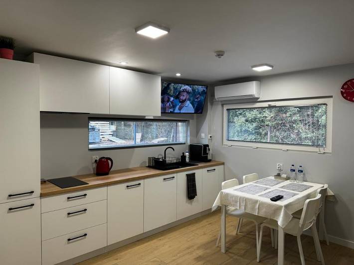 Apartament wakacyjny dla 4 osób, zwierzęta dozwolone w Kielce