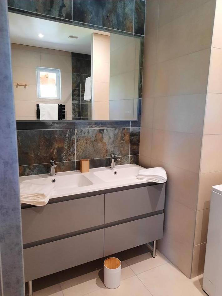Gîte pour 2 personnes, avec terrasse à Montferrand-la-Fare