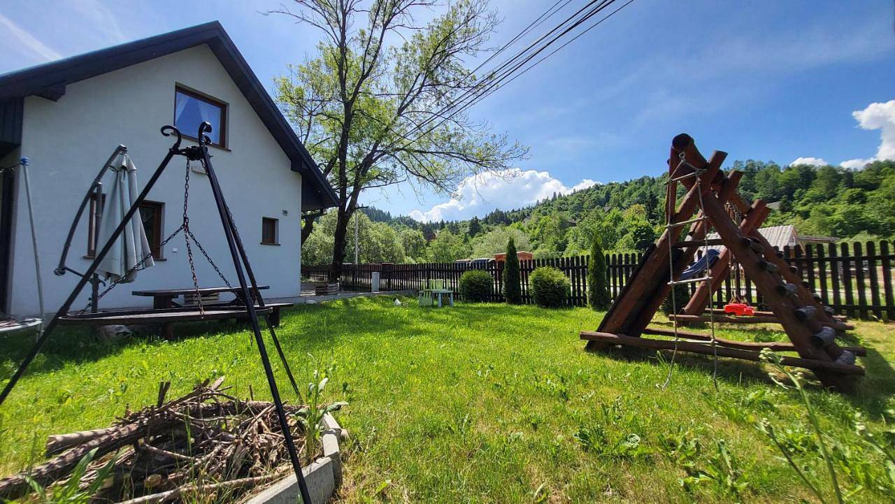 Two-Bedroom Chalet in Szlachtowa, Karpaty (Polska)