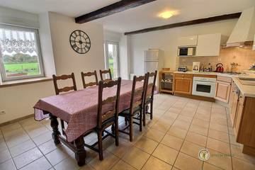 Maison De Vacances pour 6 Personnes dans Ploumilliau, Région de Lannion, Photo 3