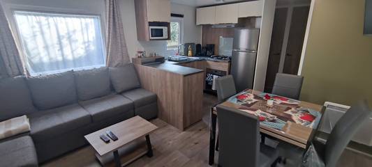 Camping voor 6 Personen in Les Mathes, Rochefort en omgeving, Afbeelding 1