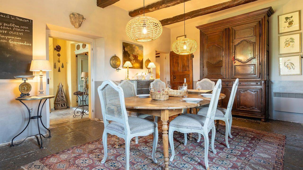 Ferienhaus für 11 Personen (340 m²) in Labeaume in Labeaume, Ardèche