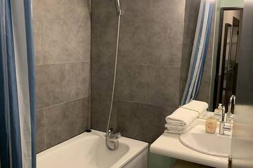 Appartement De Vacances pour 8 Personnes dans Chessy, Seine-et-Marne, Photo 4