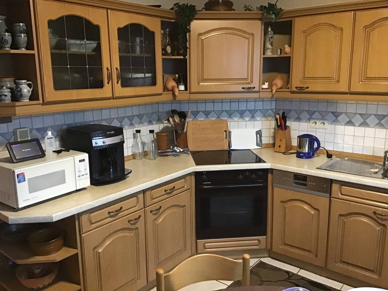 Ganze Ferienwohnung, Haus Willi   Monteur-/und Ferienwohnung in Aßlar, Lahn-Dill-Kreis