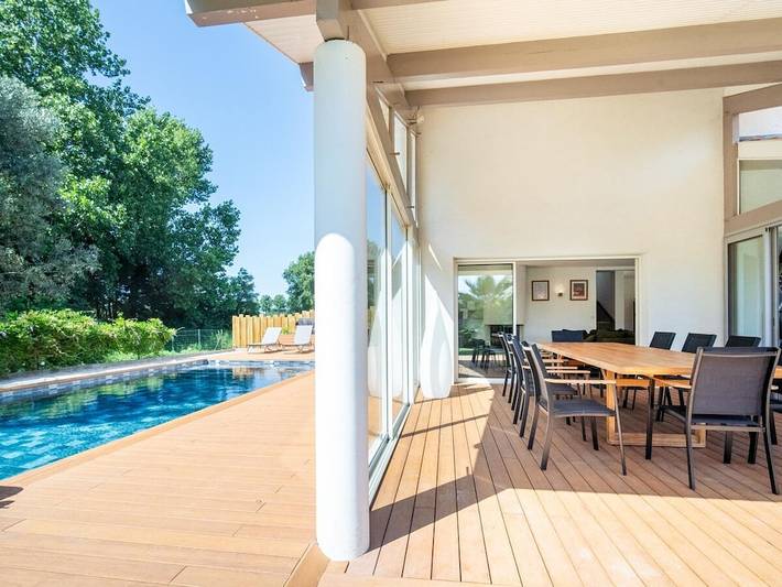 Shaka Villa  Vieux Boucau in Vieux-Boucau-les-Bains, Côte d’Argent