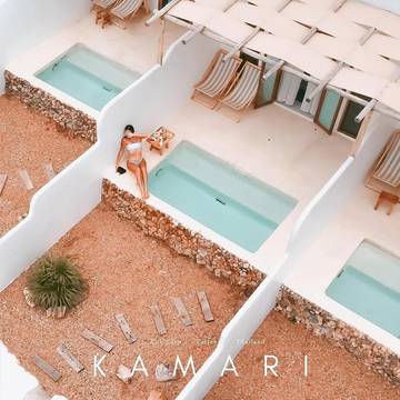 Cottage pour 3 personnes, avec jardin ainsi que jacuzzi et piscine dans Ko Larn