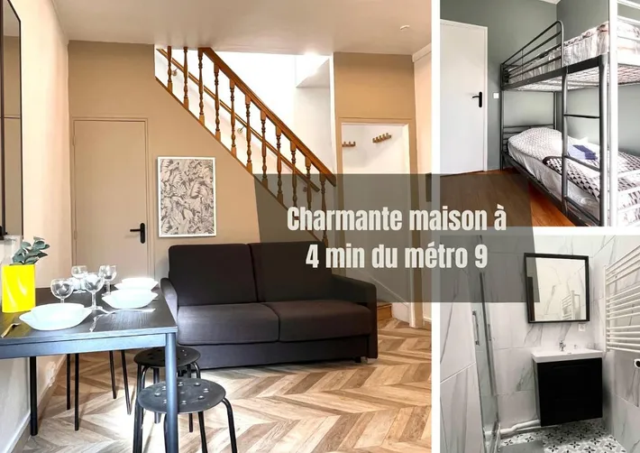 Casa de vacaciones para 5 personas - 1