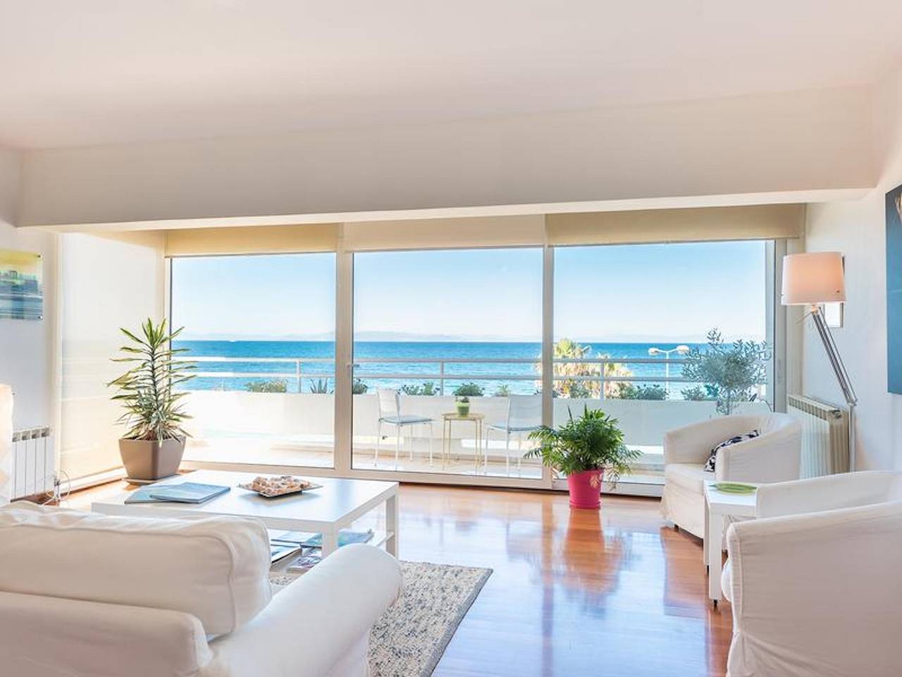 Ganze Wohnung, Adelos Coastal Chic am Meer – Athener Riviera in Athen, Südküste Attikas