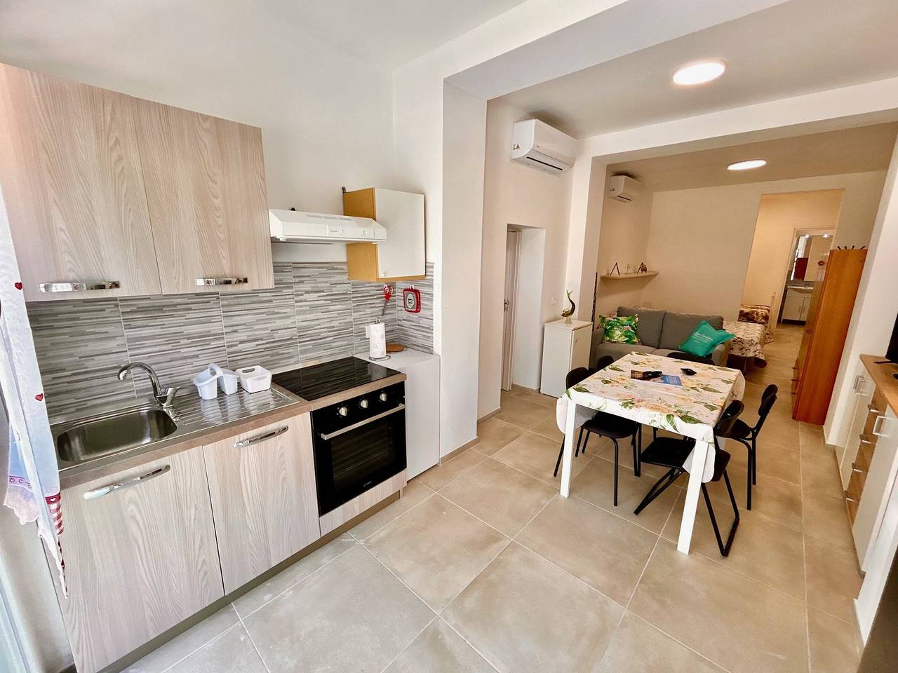 Appartement entier, Monolocale Limone - Marcelli in Marcelli, Riviera del Conero