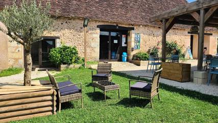 Camping para 5 Personas en La Douze, Périgord Blanc, Foto 4