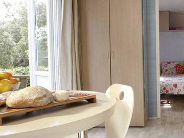 Camping pour 6 Personnes dans Varennes-sur-Loire, Région de Saumur, Photo 3