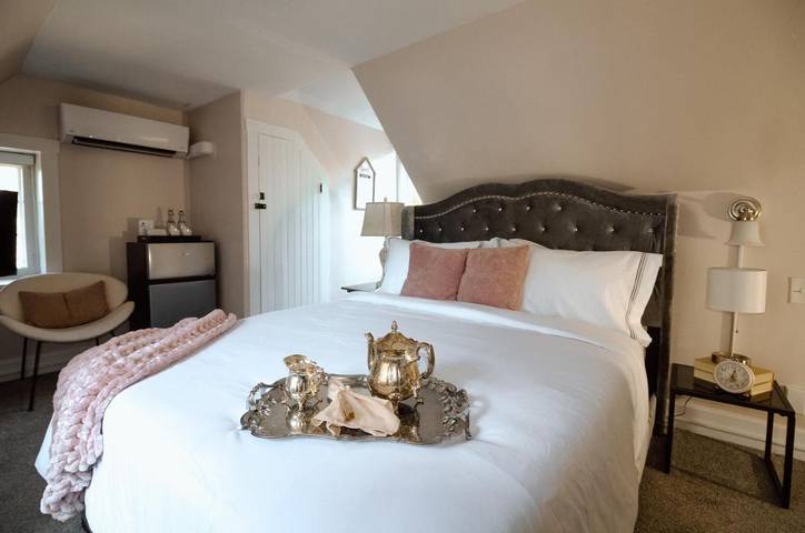 Chambre d’hôte pour 2 personnes, avec jardin et sauna ainsi que terrasse et jacuzzi dans New Jersey - 4