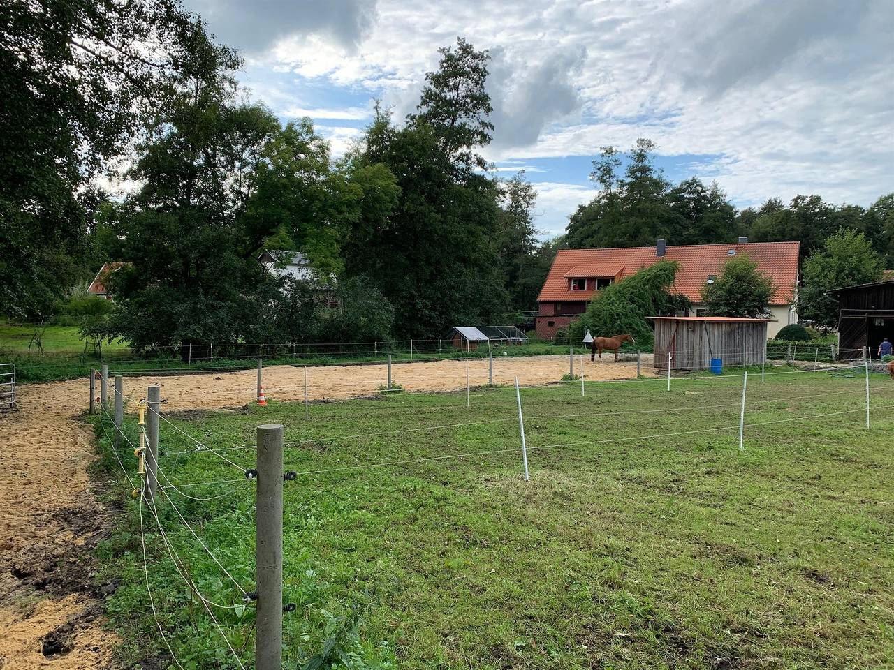 Ganze Ferienwohnung, Fw in der Wassermühle in Habighorst, Eschede
