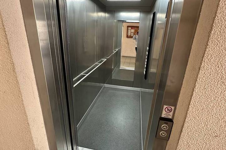 Ganze Wohnung, Möbliertes 1 Zi Apartment in Mannheim – Erstbezug nach hochwertiger Renovierung in Mannheim, Kurpfalz