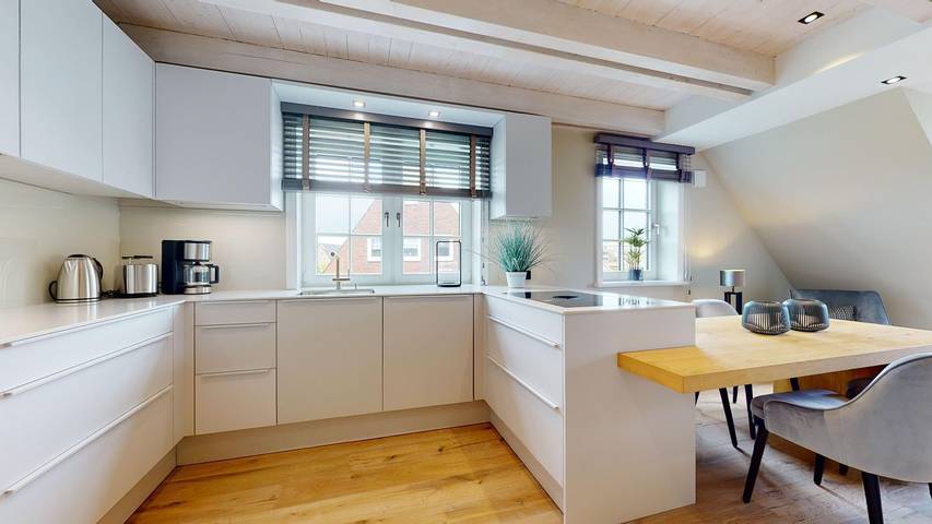 Ganze Wohnung, Willkommen in unserer Inselsuite! in Nordfriesische Inseln (Schleswig-Holstein) (Schleswig-Holstein), Hörnum