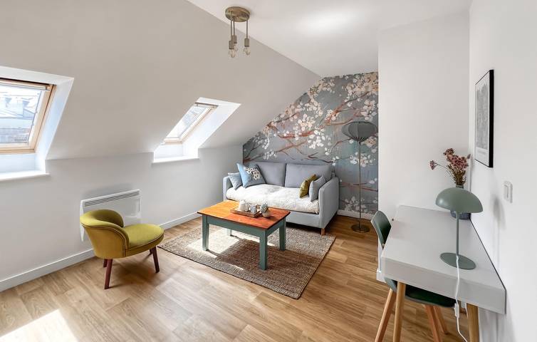 Cottage pour 4 personnes à Saint-Renan