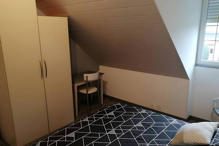 Location de vacances pour 4 personnes, avec jardin à Froberville - 2