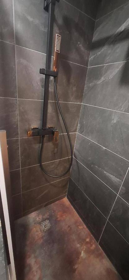 Gîte pour 4 personnes, avec piscine ainsi que jacuzzi et jardin à Alixan - 4