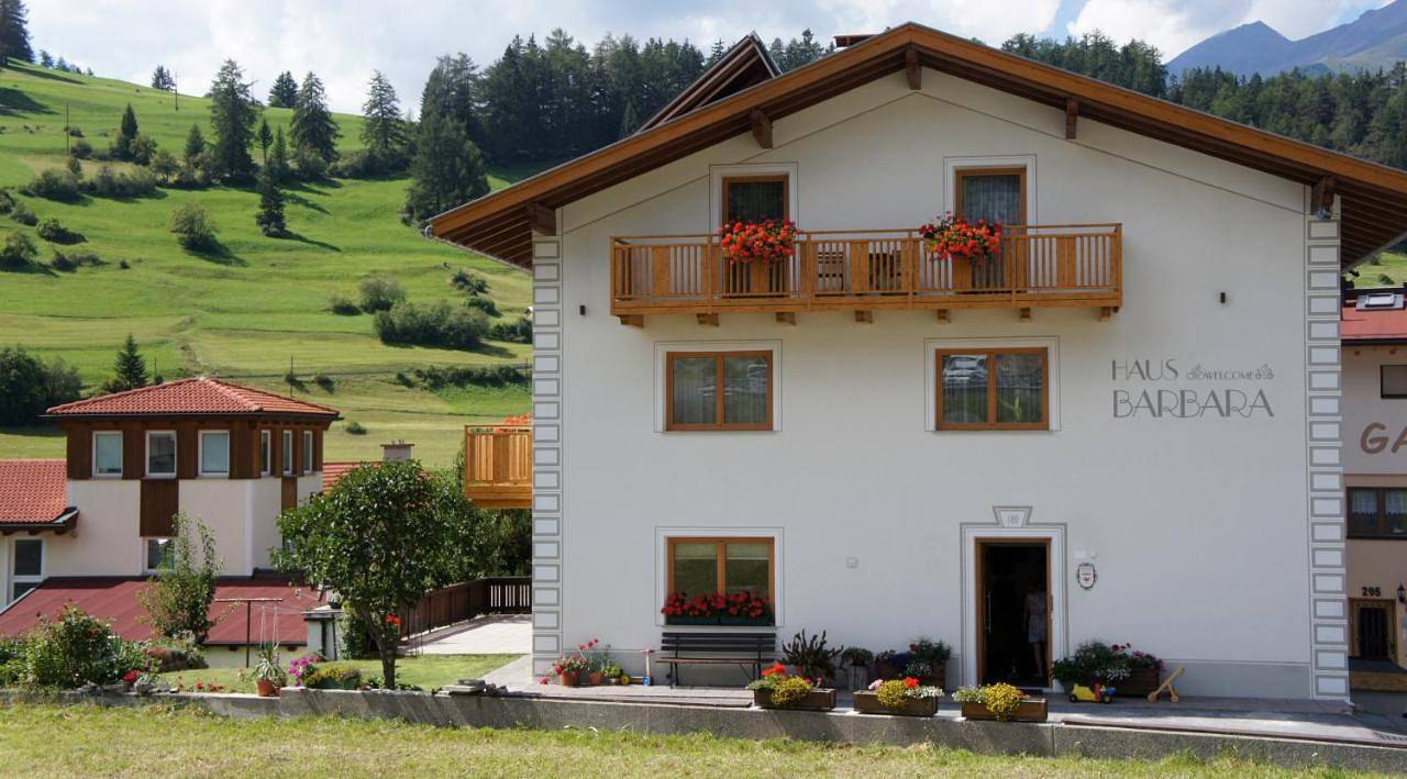 Double Room in Nauderer Berge, Nauders