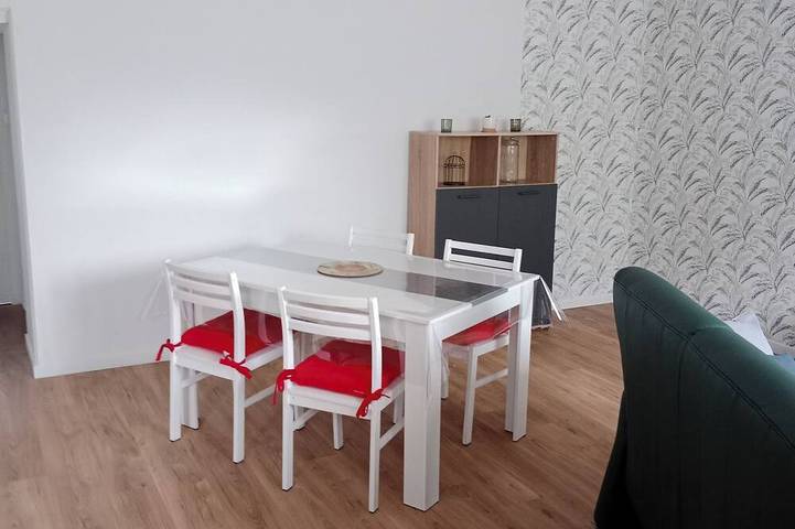 Maison de vacances pour 4 personnes