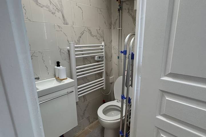 Gîte pour 2 personnes à Bagnolet - 2