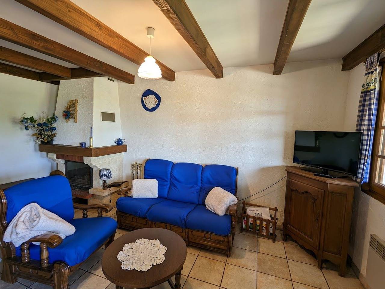 Gîte confortable à Aingeville avec jardin, terrasse, et proche stations thermales de Vittel et Contrexéville in Neufchâteau