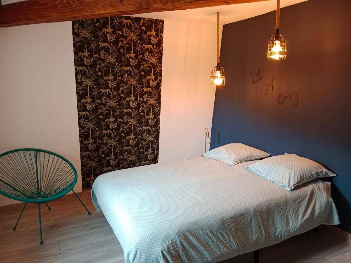 Appartement entier, Le Boulary in La Monnerie-le-Montel, Parc Naturel Régional Livradois-Forez