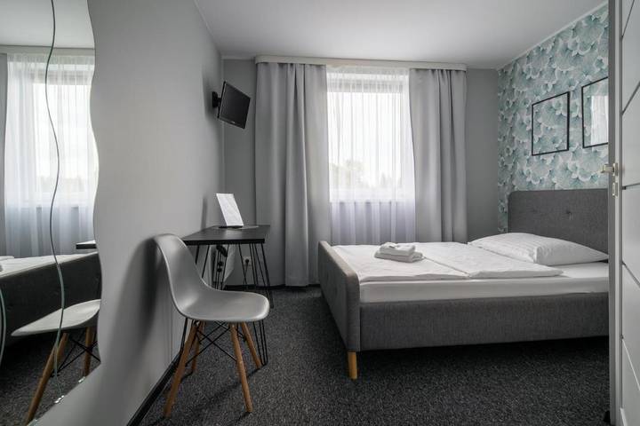 Chambre d’hôte pour 2 personnes à Zgorzelec