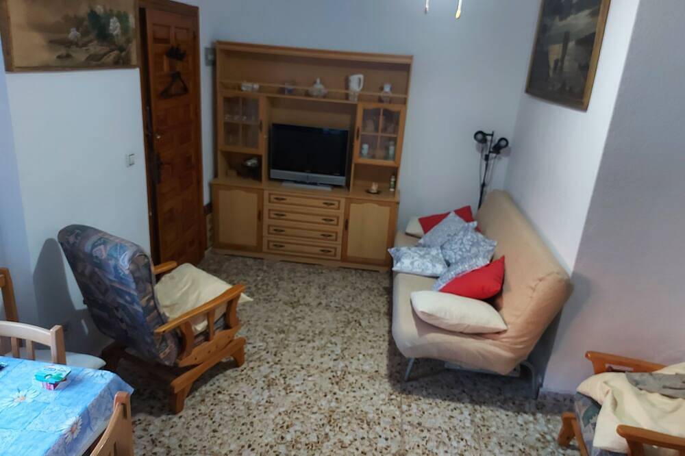 Bungalow with 40m2 terrace in Santa Pola, Costa Blanca