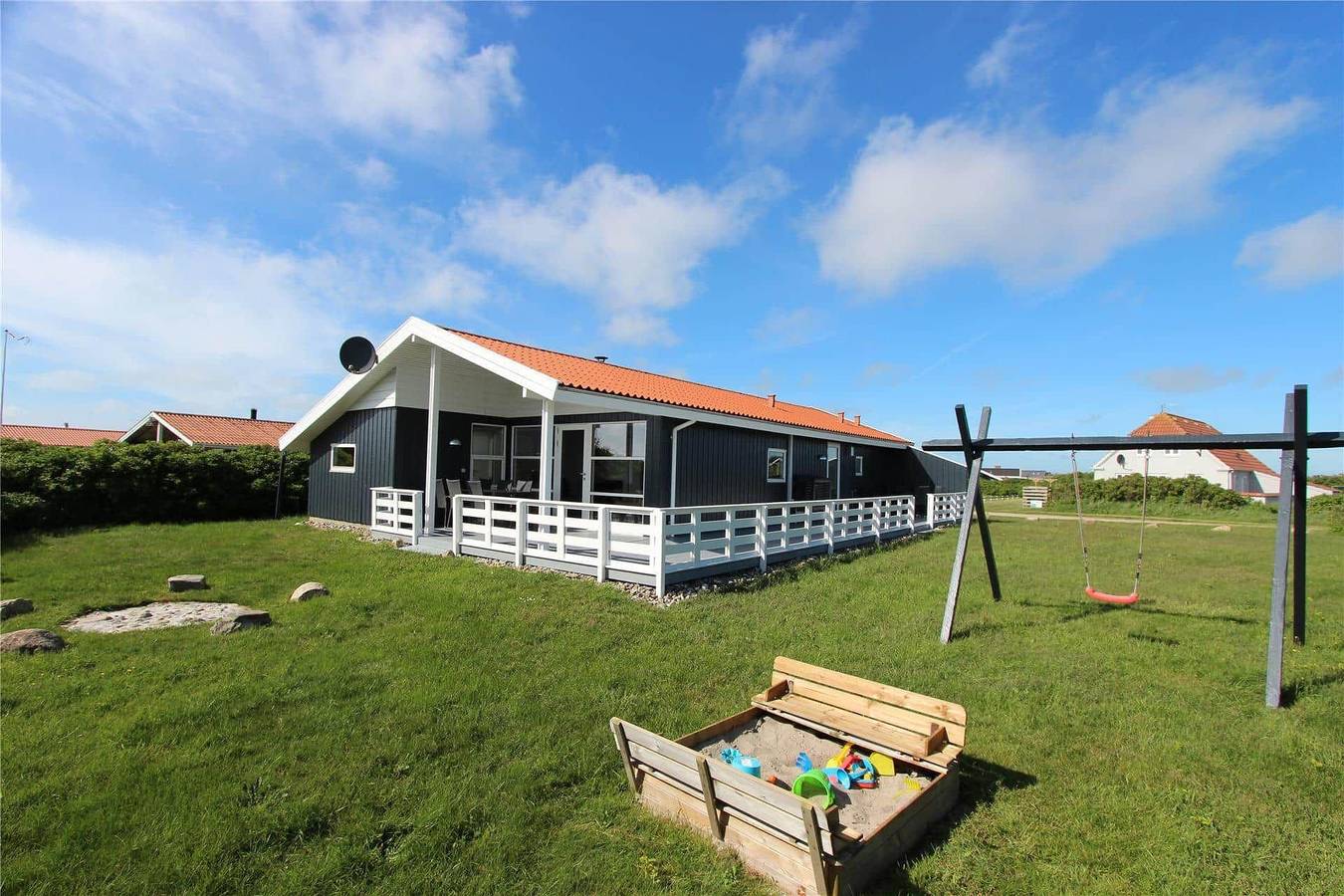 Casa vacanza a Vejlby Klit a partire da 99€ a notte