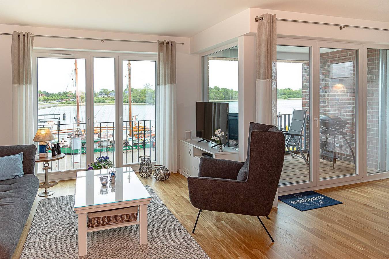 Appartamento vacanze a Schlei a partire da 193€ a notte