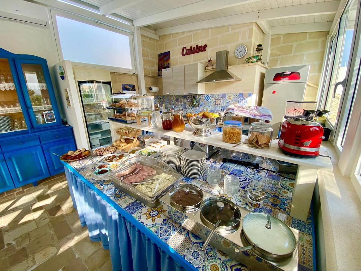 Antichi Mulini in Favignana città, Favignana