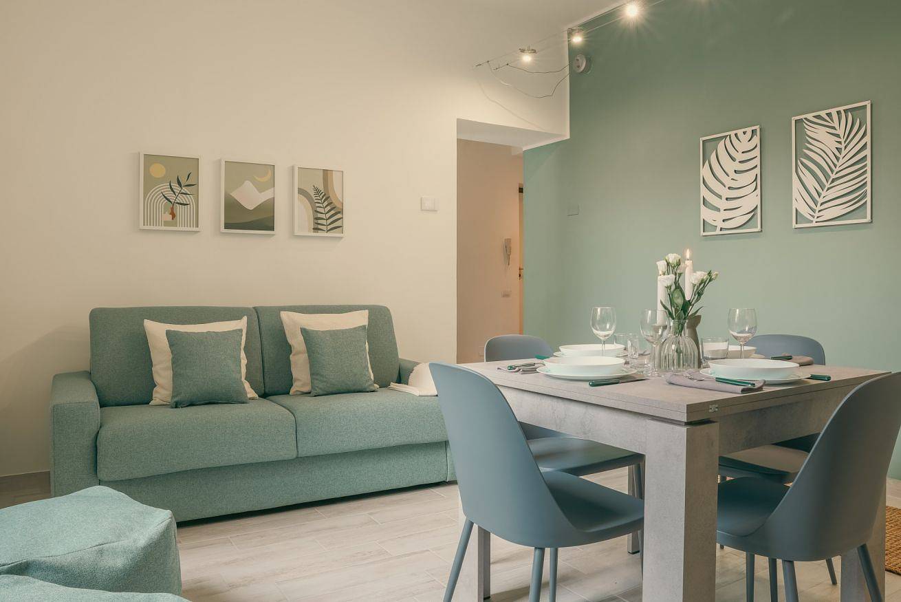 Geheel appartement, Vakantieappartement voor 4 personen in Como, Comomeer