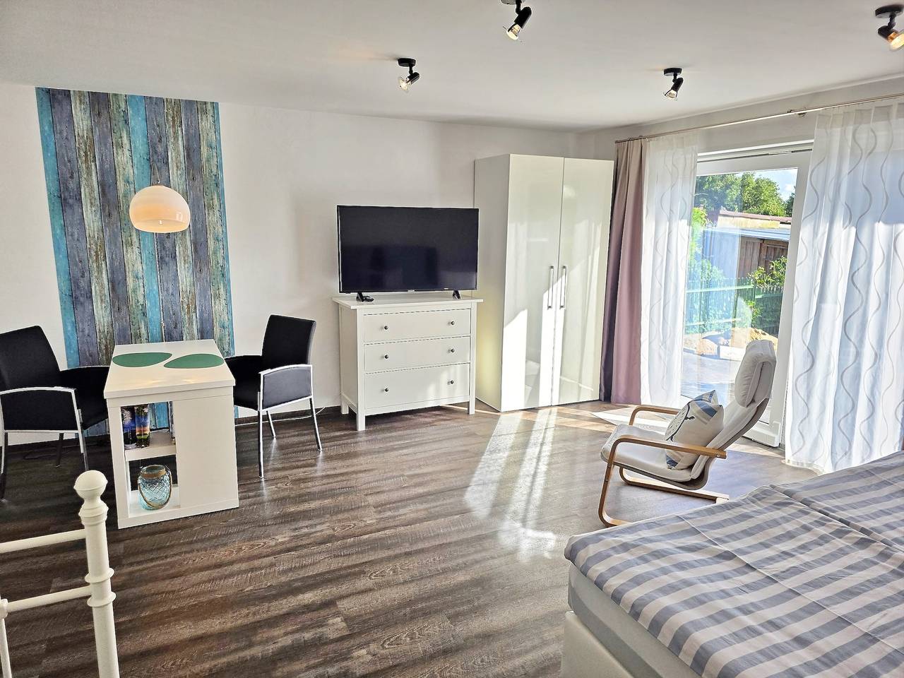Ganze Ferienwohnung, Ostseelandliebe Groß Stieten in Groß Stieten, Nordwestmecklenburg (Wismar und Umgebung)
