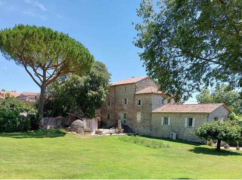 Five-Bedroom House in Chandolas, Parc national des Cévennes