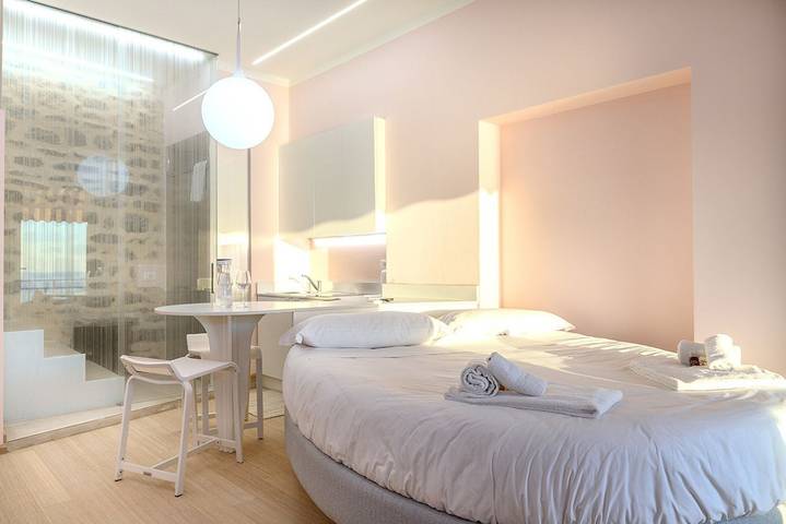 Gîte pour 2 personnes, avec balcon/terrasse à Manarola - 4