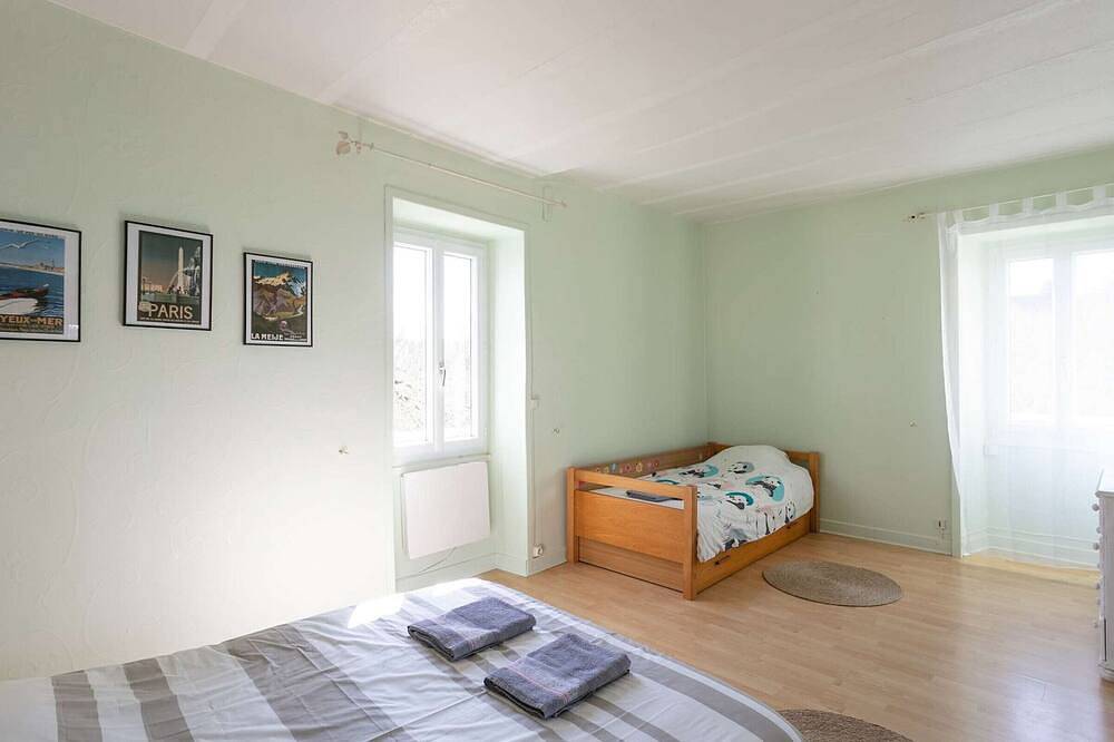 House in bastide, pets allowed - 5 guests in Montfaucon (Lot), Quercy