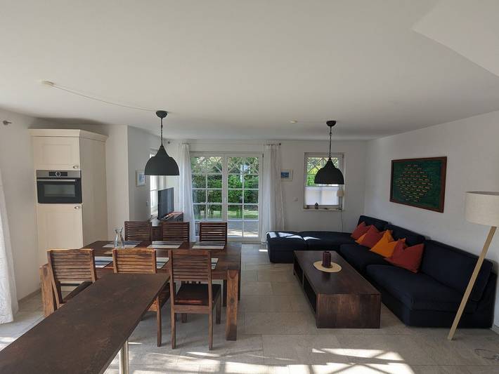 Ferienhaus für 6 Personen, mit Sauna und Garten in Born a. Darß - 4