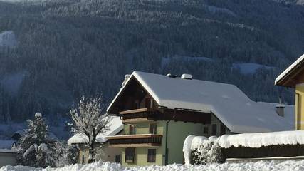 Ferienwohnung für 4 Personen, mit Garten und Ausblick in Afritz am See