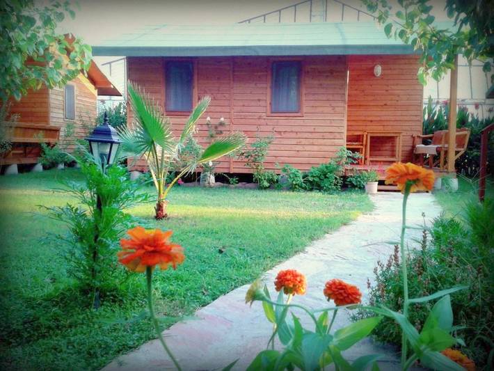 Maison d’hôte pour 2 personnes, avec jardin, animaux acceptés - 1